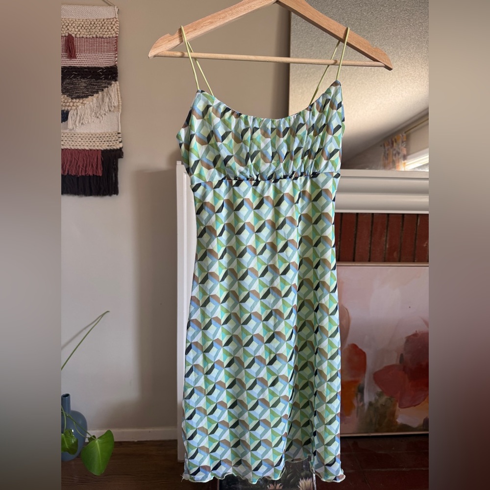 Mini dress